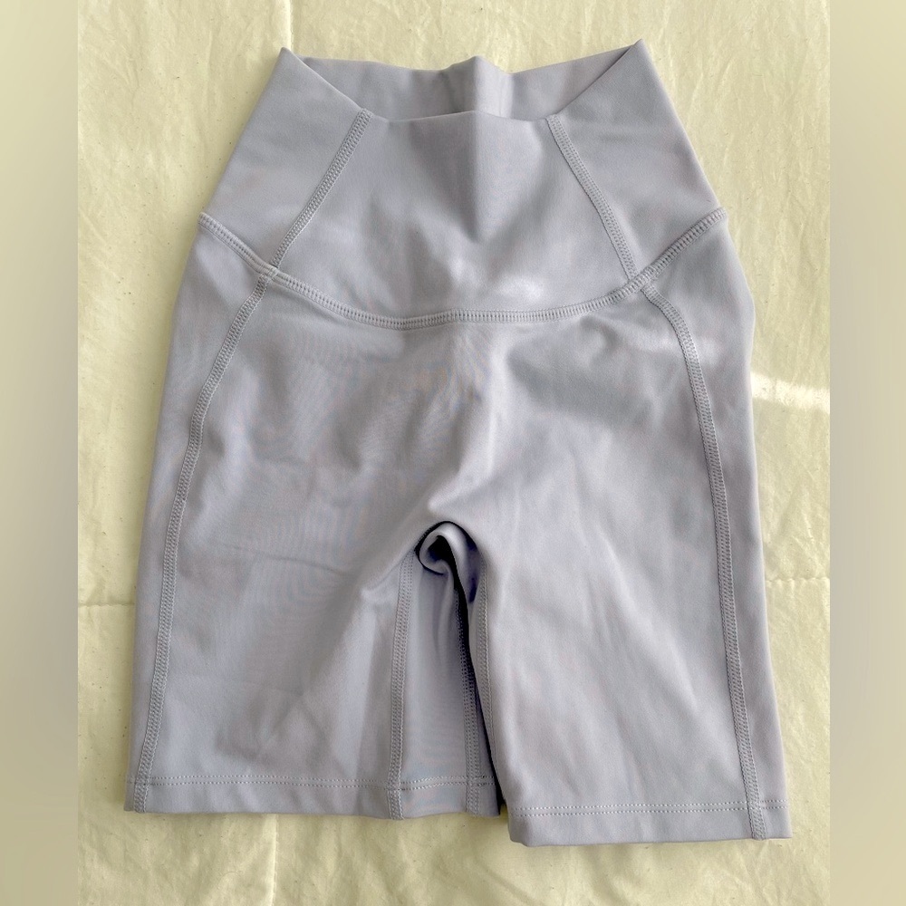 CSB Serenity Sculpt Scrunch Shorts